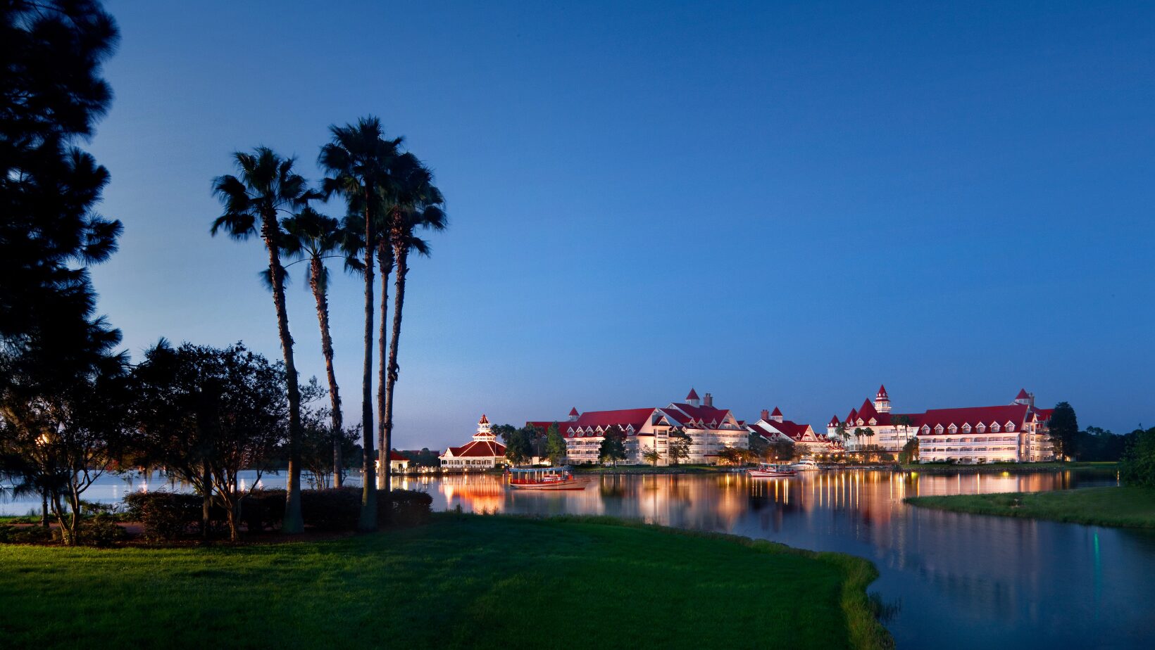 Grand Floridian AAA Diamond Hotel