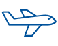 airplane outline
