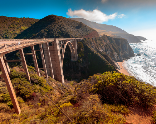 Pacific Coast Highway