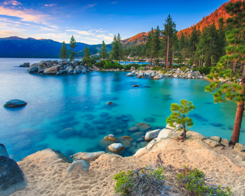 Lake Tahoe