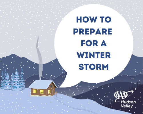 How to Prepare for a Winter Storm