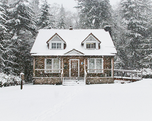 Winterize Your Home Header