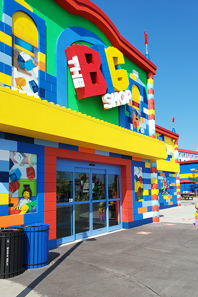 The Big Shop on Brick Street