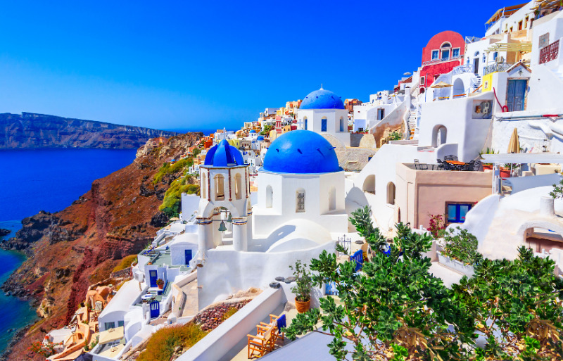 Santorini Greece