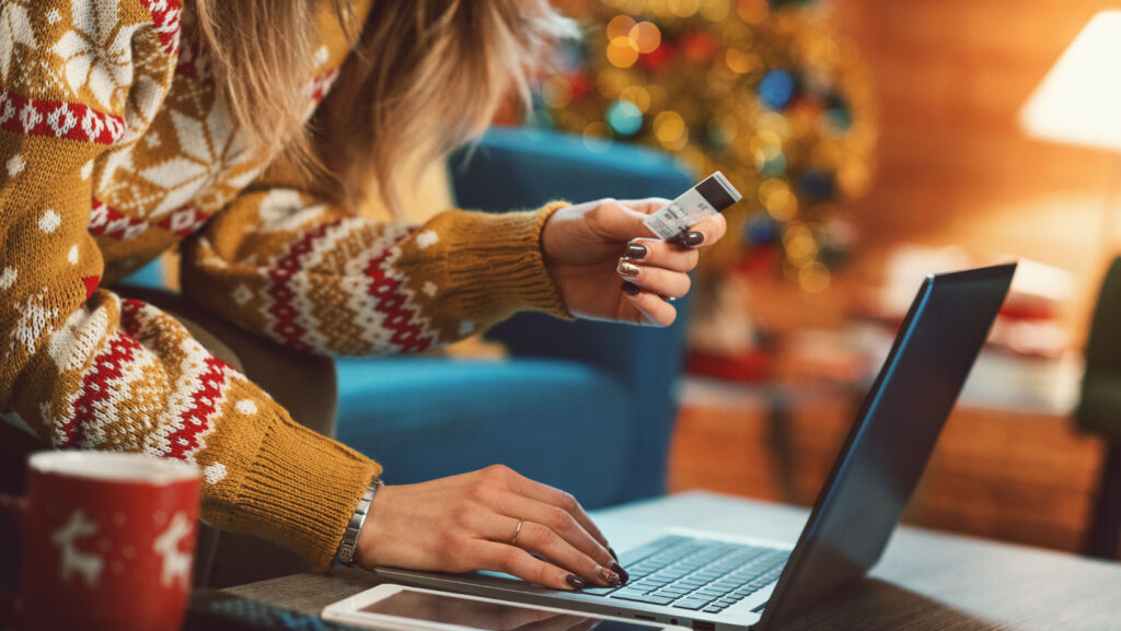 Protect Your Identity While Holiday Shopping Online