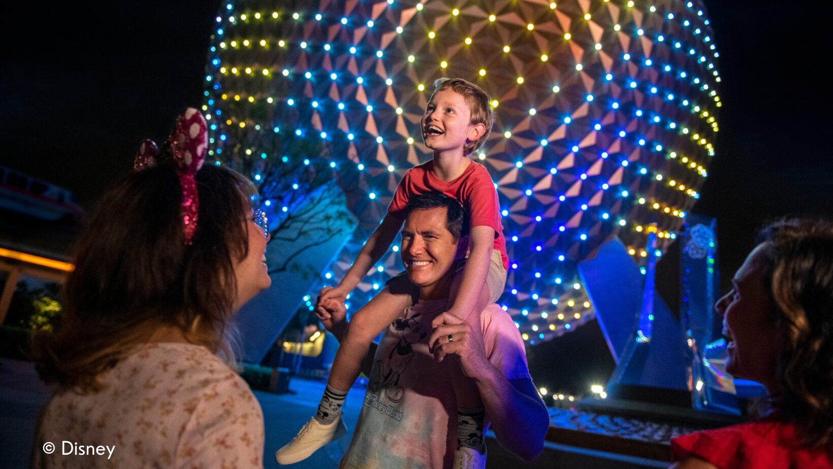 spaceship earth header