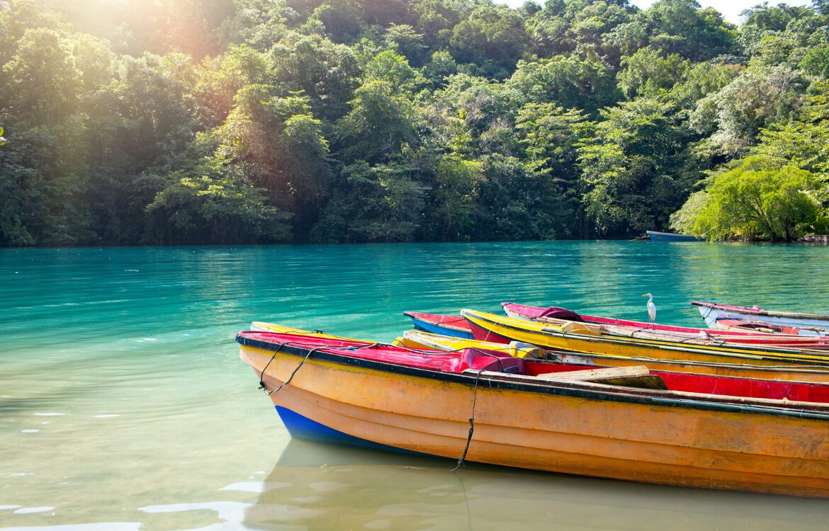 Blue Lagoon Jamaica