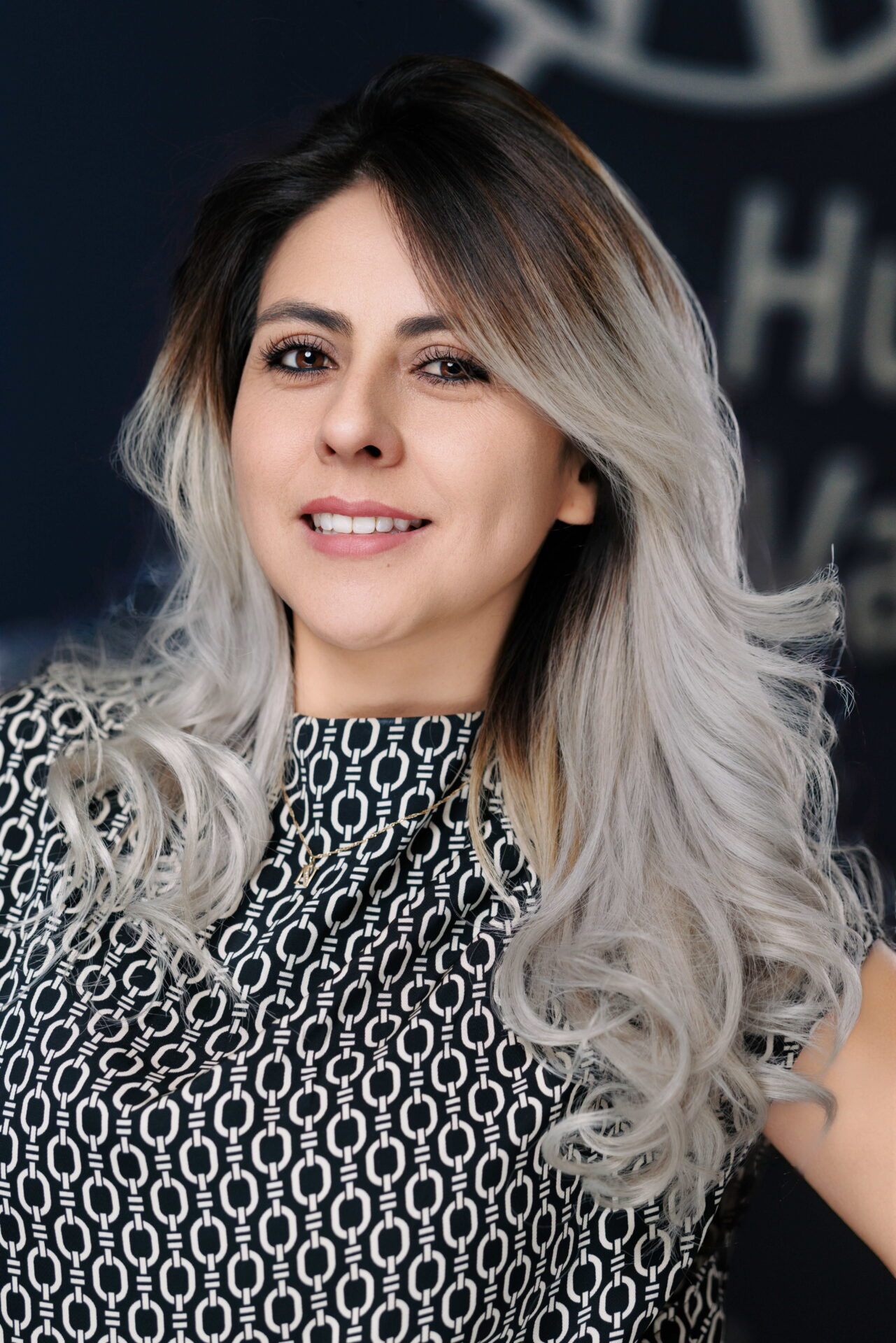 Nadia Traslavina Headshot