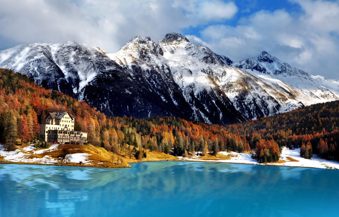 Switzerland Lake